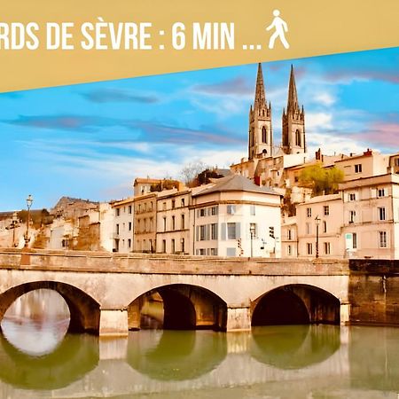 Le Wild Terracotta - Home Homy Niort Dış mekan fotoğraf