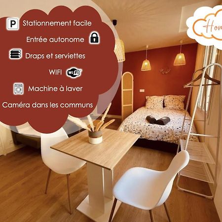 Le Wild Terracotta - Home Homy Niort Dış mekan fotoğraf