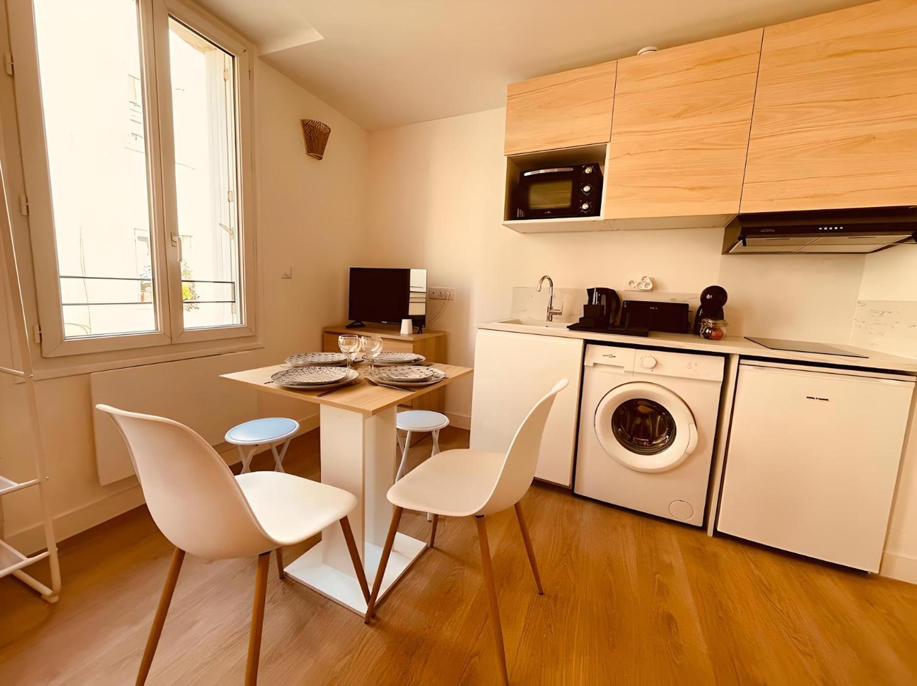 Le Wild Terracotta - Home Homy Niort Dış mekan fotoğraf