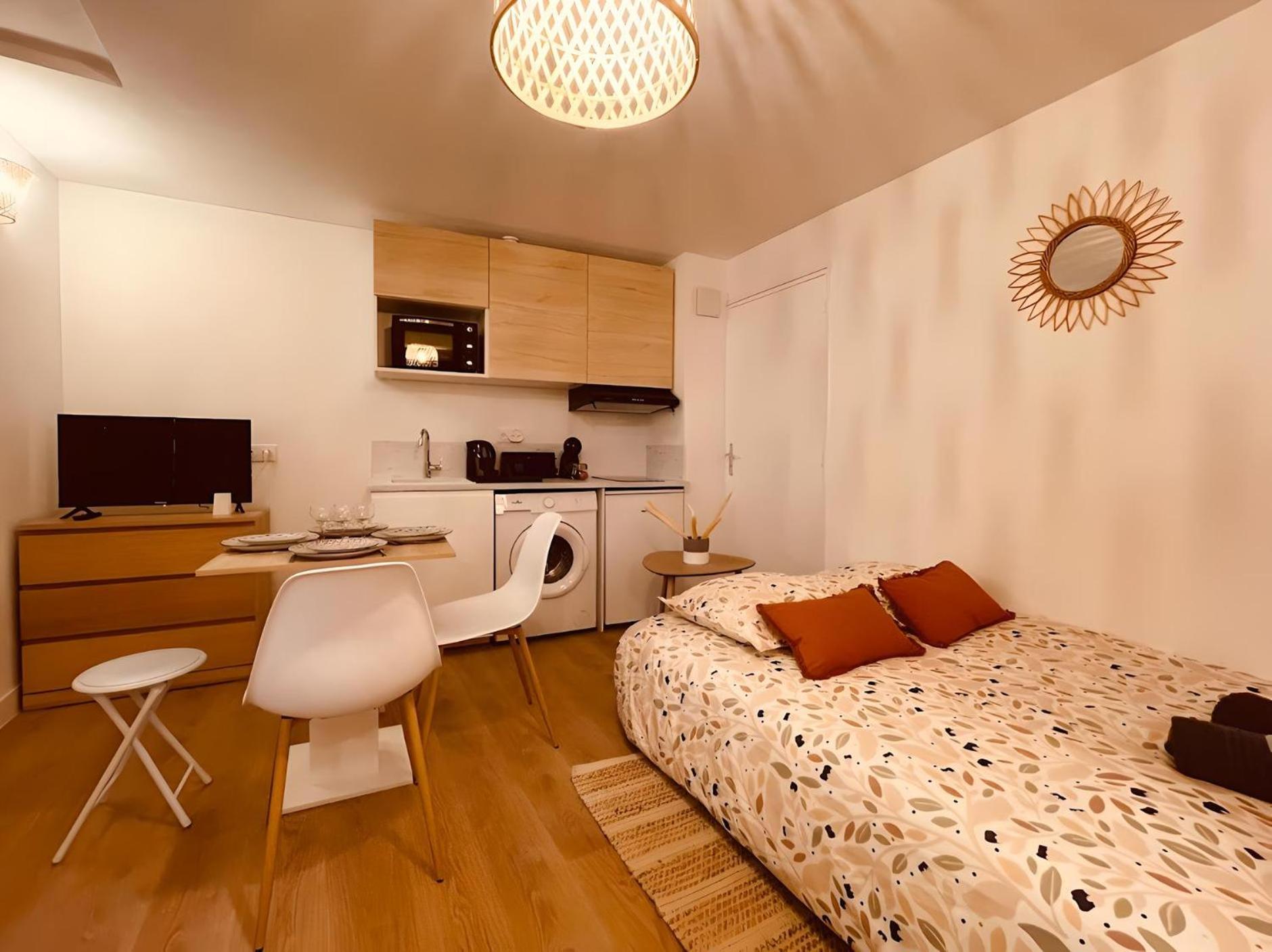 Le Wild Terracotta - Home Homy Niort Dış mekan fotoğraf