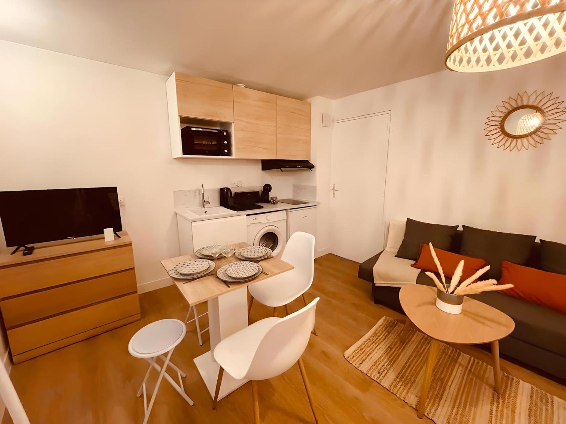 Le Wild Terracotta - Home Homy Niort Dış mekan fotoğraf