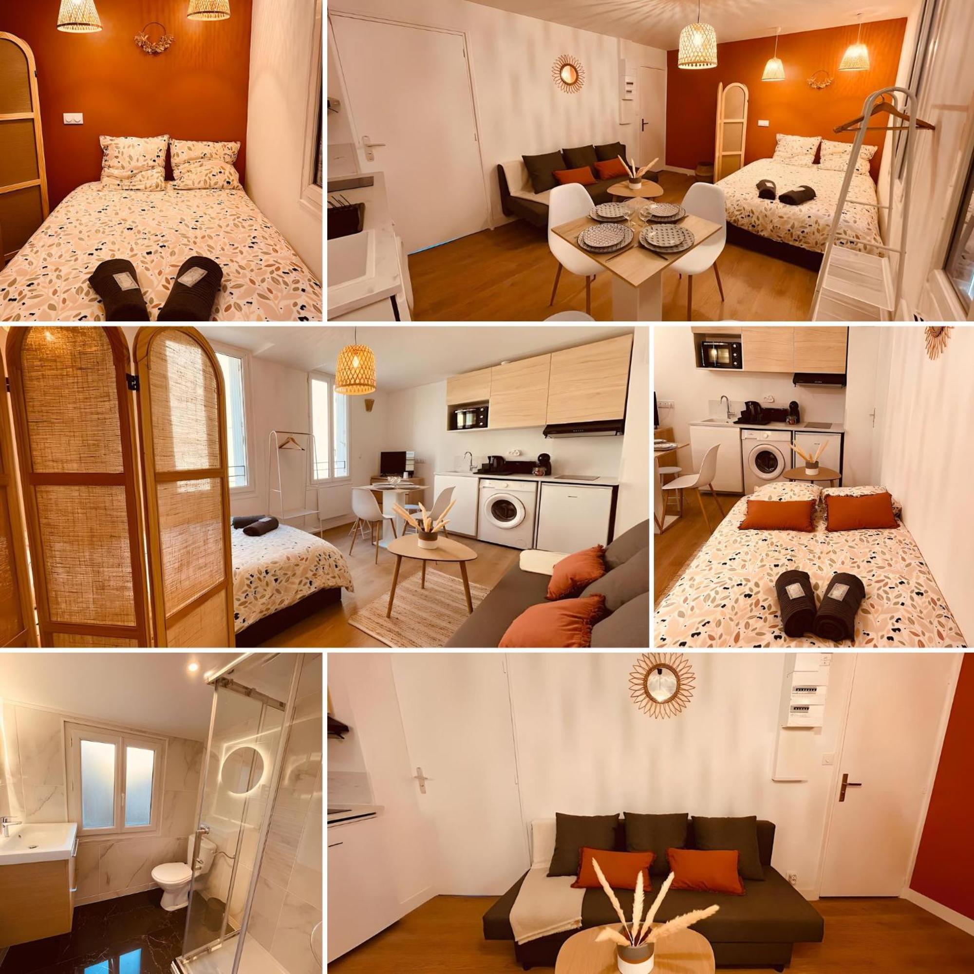 Le Wild Terracotta - Home Homy Niort Dış mekan fotoğraf