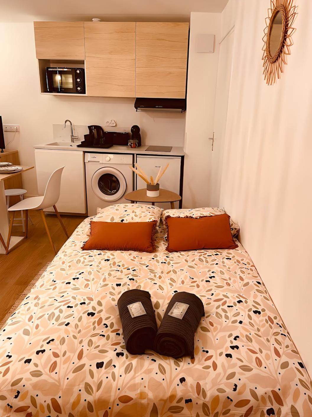 Le Wild Terracotta - Home Homy Niort Dış mekan fotoğraf