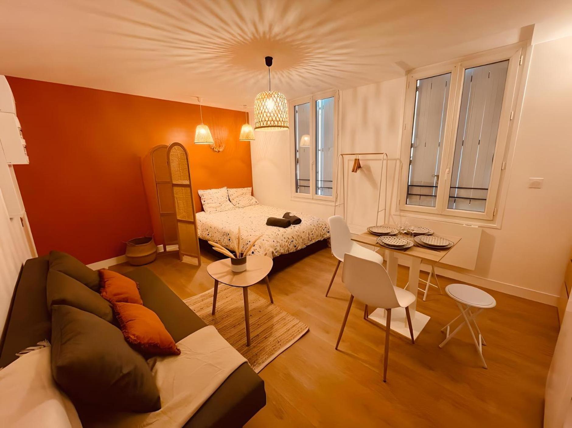 Le Wild Terracotta - Home Homy Niort Dış mekan fotoğraf